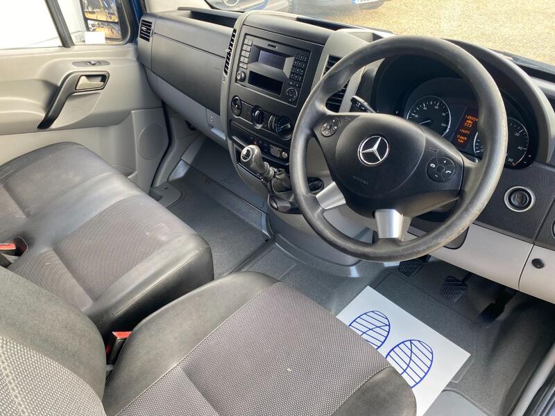 MERCEDES-BENZ SPRINTER 314 2.1 CDI MWB 2016