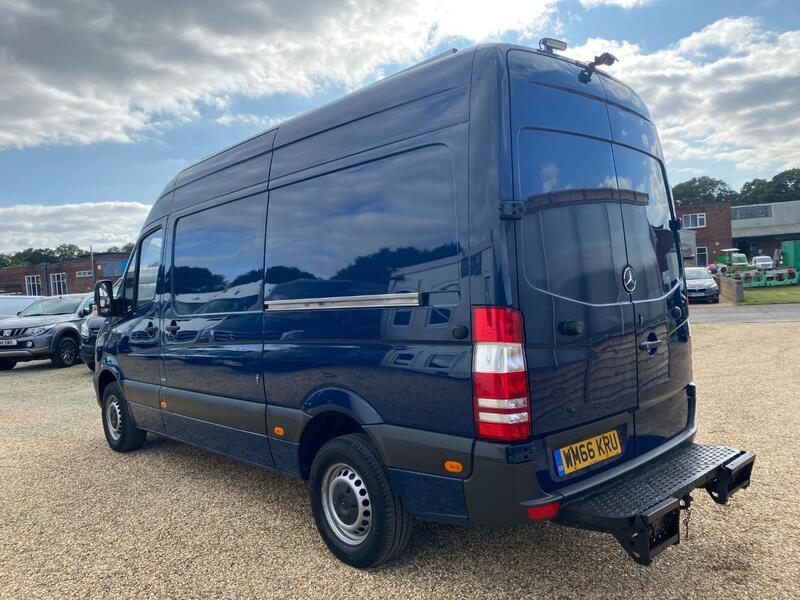 MERCEDES-BENZ SPRINTER 314 2.1 CDI MWB 2016