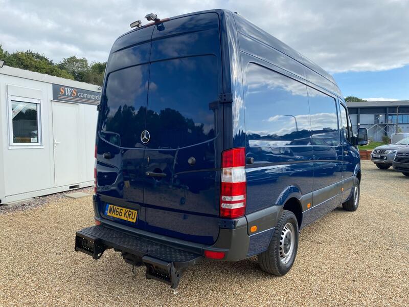 MERCEDES-BENZ SPRINTER 314 2.1 CDI MWB 2016