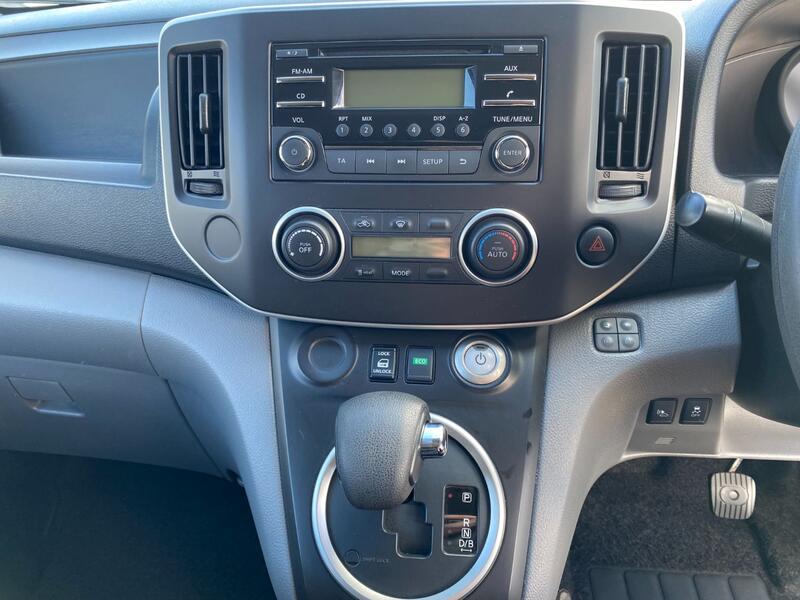 NISSAN NV200 E 40kWh Visia Auto Electric 2019