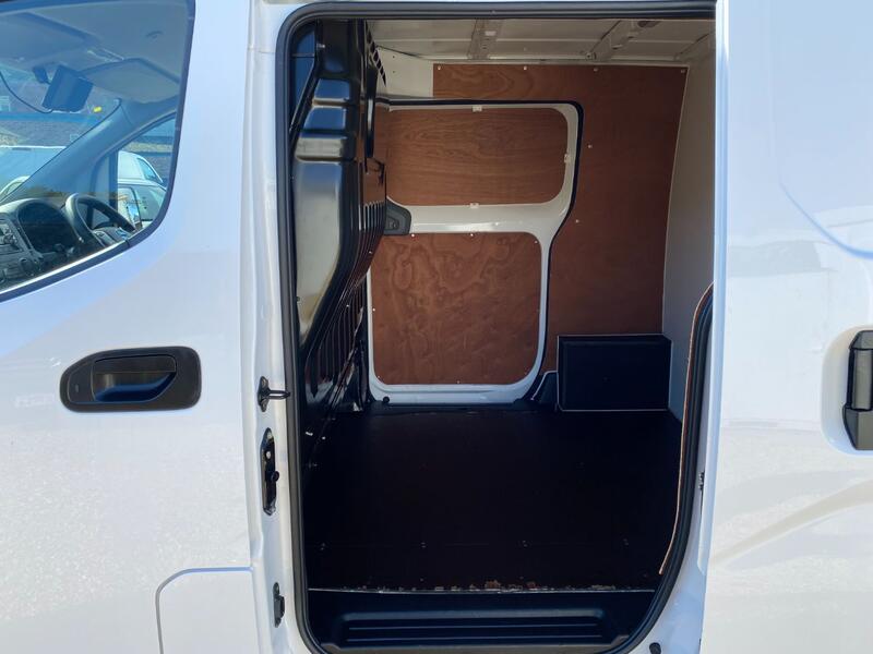 NISSAN NV200 E 40kWh Visia Auto Electric 2019