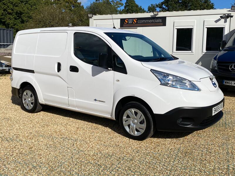 NISSAN NV200 E 40kWh Visia Auto Electric 2019