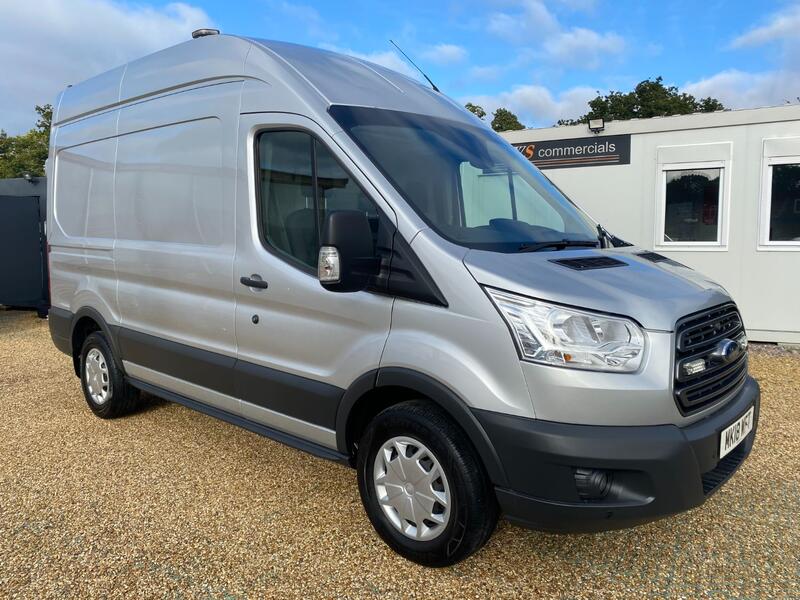 FORD TRANSIT T350 2.0 130 EcoBlue L2H3 MWB 2018