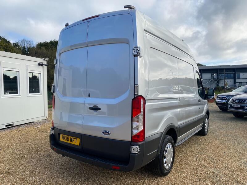 FORD TRANSIT T350 2.0 130 EcoBlue L2H3 MWB 2018