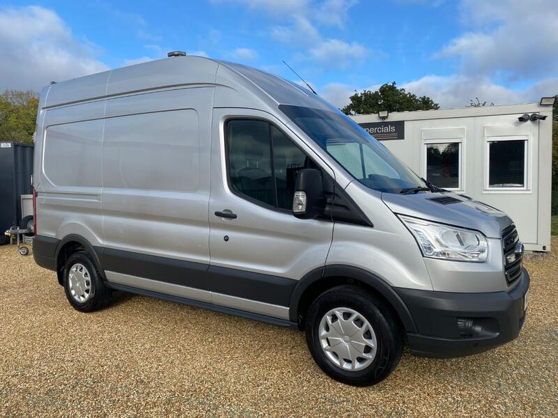 FORD TRANSIT T350 2.0 130 EcoBlue L2H3 MWB 2018