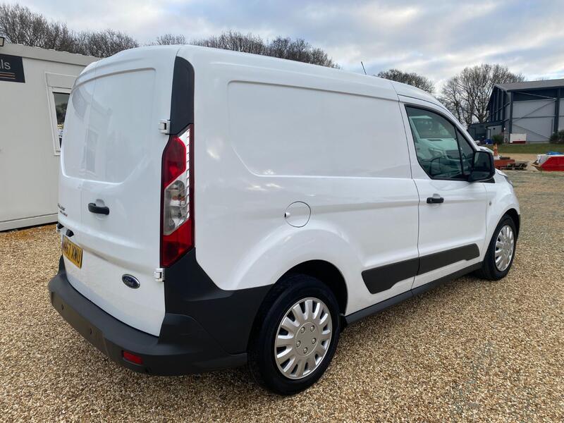 FORD TRANSIT CONNECT 1.5 TDCi 200  2017