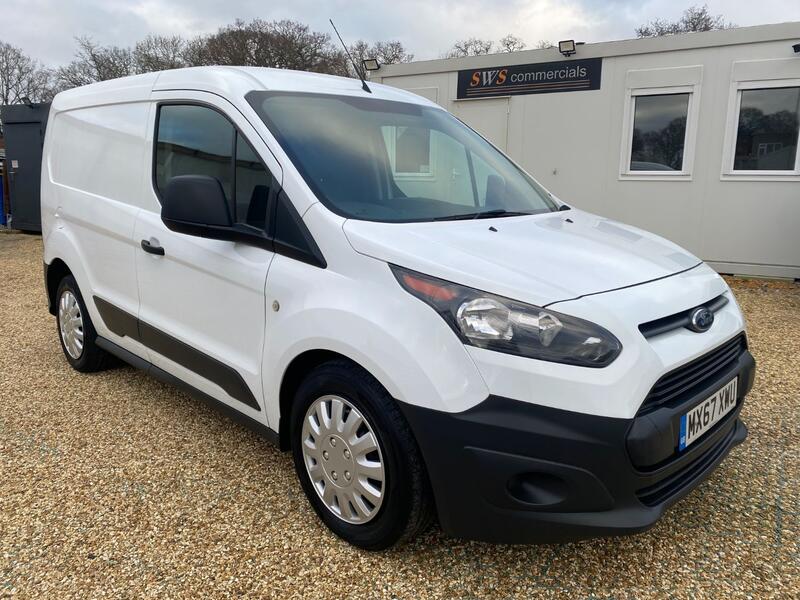 FORD TRANSIT CONNECT 1.5 TDCi 200  2017