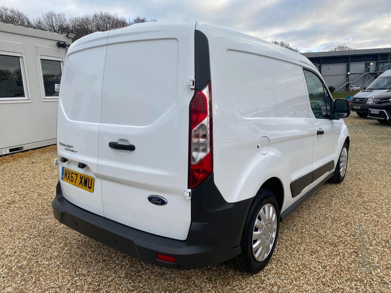 FORD TRANSIT CONNECT 1.5 TDCi 200  2017