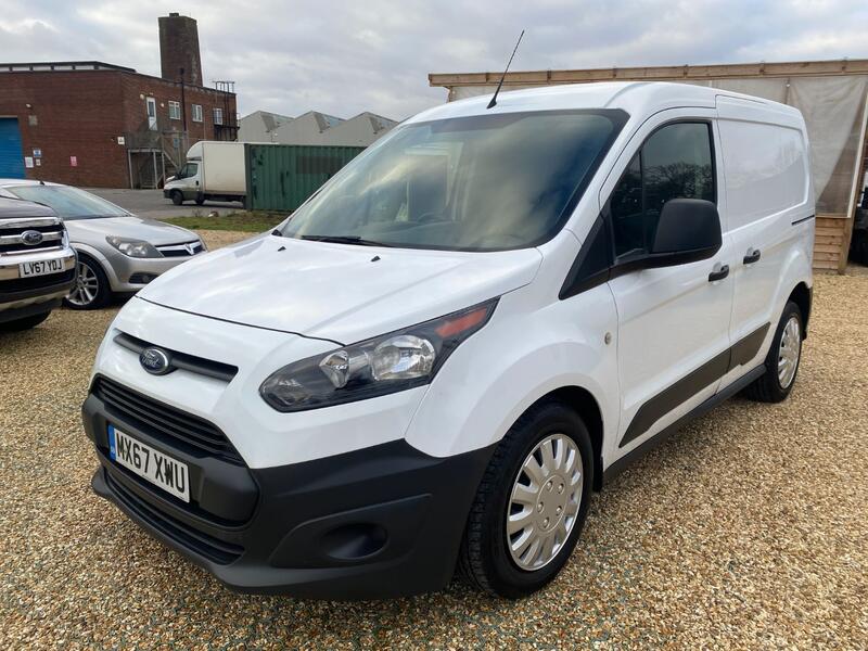 FORD TRANSIT CONNECT 1.5 TDCi 200  2017