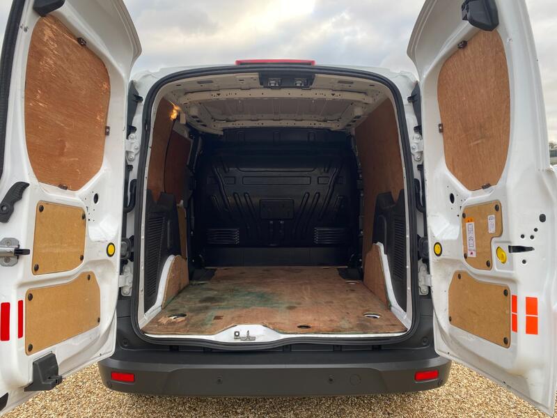 FORD TRANSIT CONNECT 1.5 TDCi 200  2017