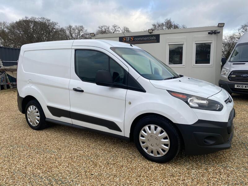 FORD TRANSIT CONNECT 1.5 TDCi 200  2017