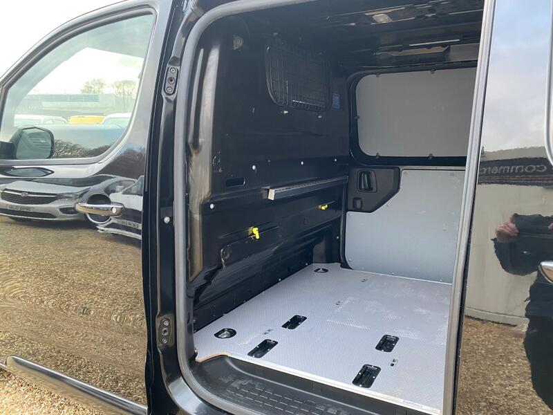 TOYOTA PROACE 2.0 D Comfort  2018