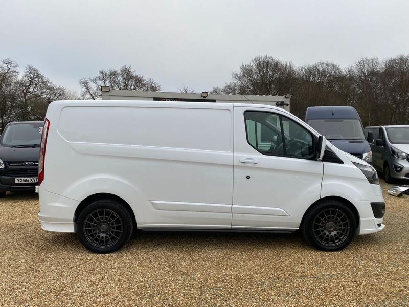 FORD TRANSIT CUSTOM 2.0 TDCi 290 Trend  2016