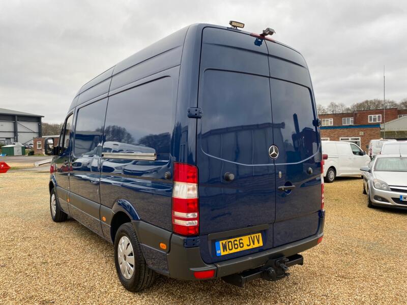 MERCEDES-BENZ SPRINTER 2.1 314 CDi  2017