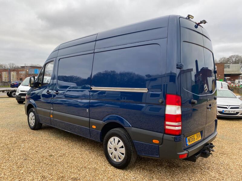 MERCEDES-BENZ SPRINTER 2.1 314 CDi  2017