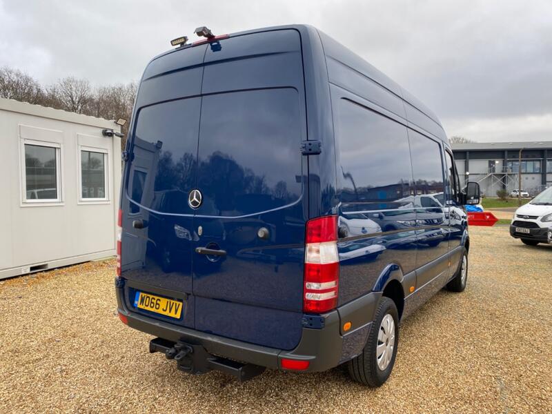 MERCEDES-BENZ SPRINTER 2.1 314 CDi  2017