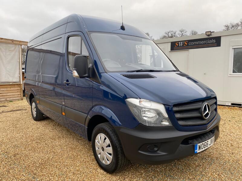 MERCEDES-BENZ SPRINTER 2.1 314 CDi  2017