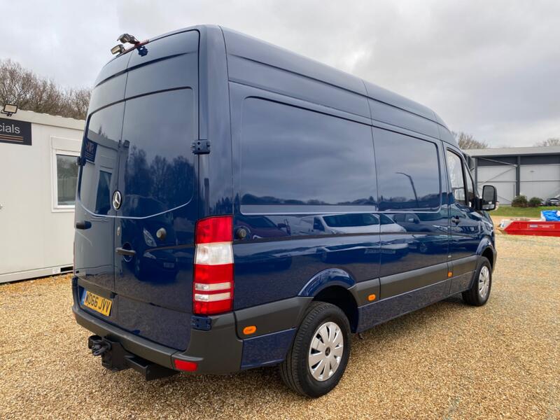 MERCEDES-BENZ SPRINTER 2.1 314 CDi  2017