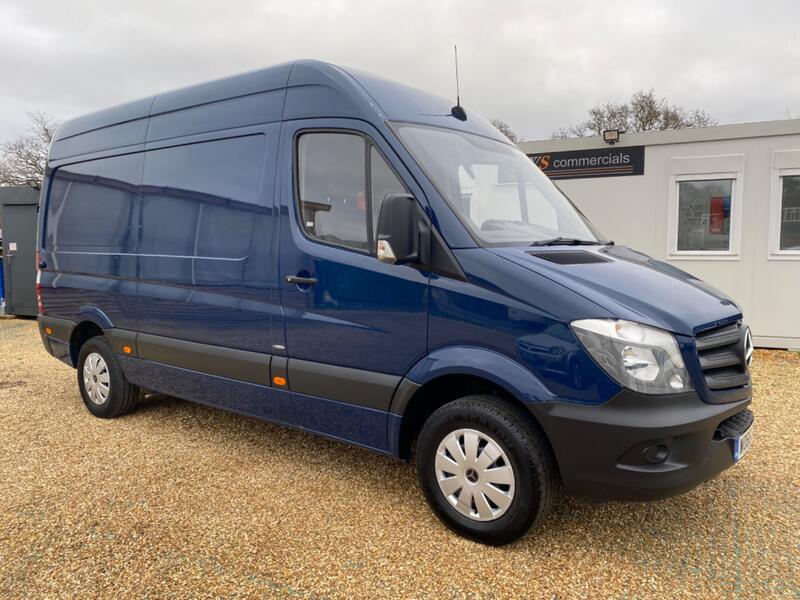 MERCEDES-BENZ SPRINTER 2.1 314 CDi  2017