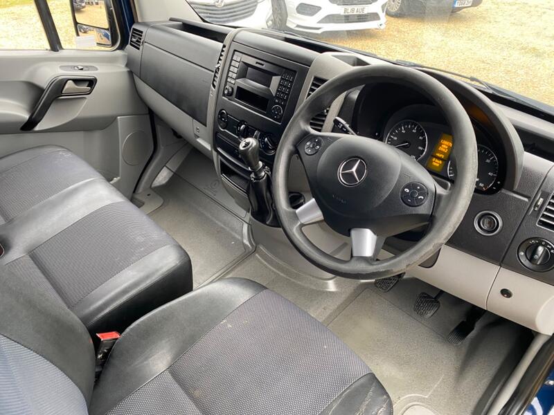 MERCEDES-BENZ SPRINTER 2.1 314 CDi  2017