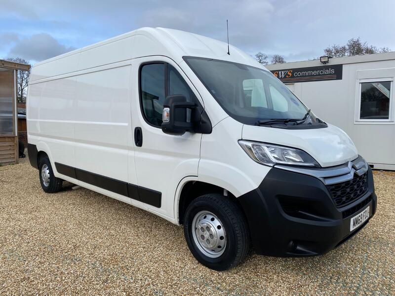 CITROEN RELAY 2.2 BlueHDi 35 Enterprise  2019