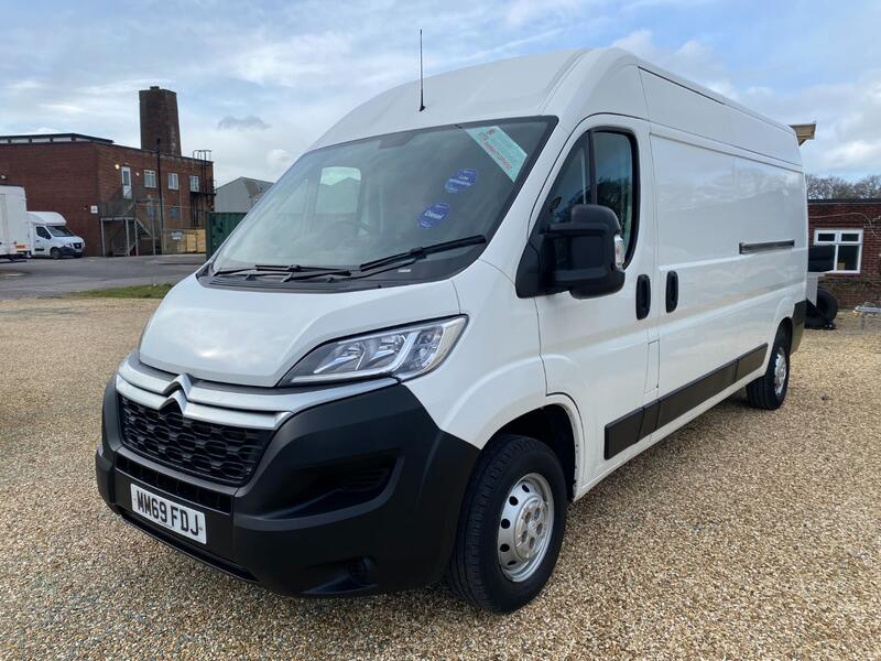 CITROEN RELAY 2.2 BlueHDi 35 Enterprise  2019