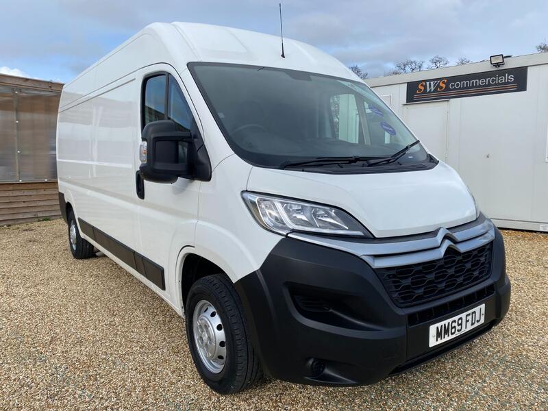 CITROEN RELAY 2.2 BlueHDi 35 Enterprise  2019