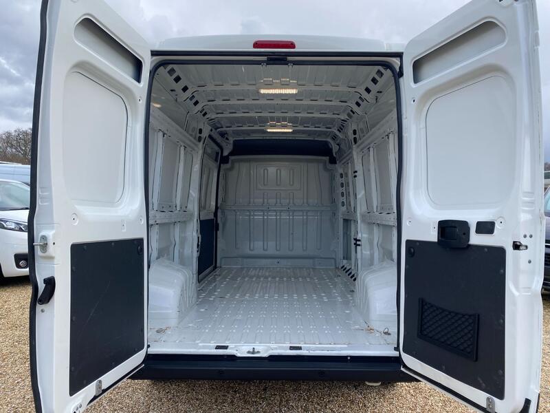 CITROEN RELAY 2.2 BlueHDi 35 Enterprise  2019