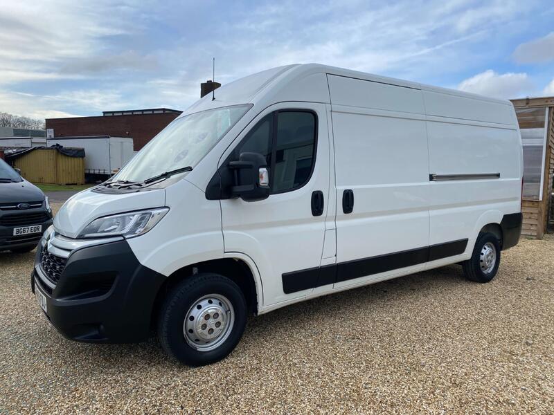 CITROEN RELAY 2.2 BlueHDi 35 Enterprise  2019