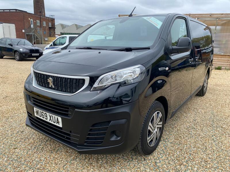 PEUGEOT EXPERT 2.0 BlueHDi 120 Professional Long 2019