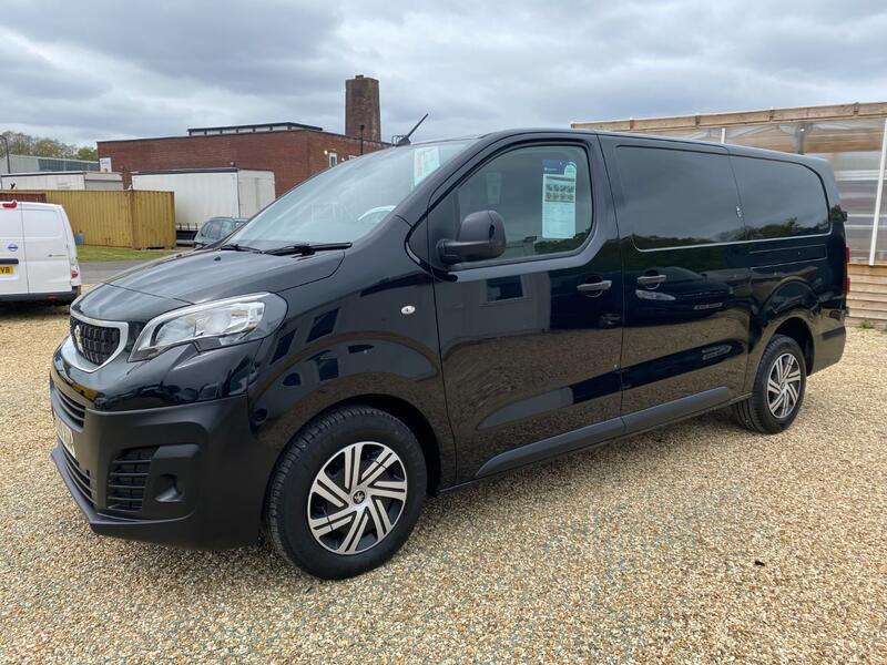 PEUGEOT EXPERT 2.0 BlueHDi 120 Professional Long 2019