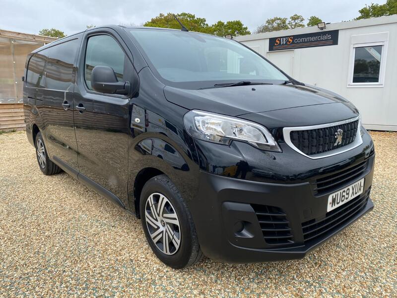 PEUGEOT EXPERT 2.0 BlueHDi 120 Professional Long 2019