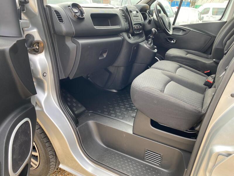 VAUXHALL VIVARO 1.6 CDTi 2900 Sportive  2018