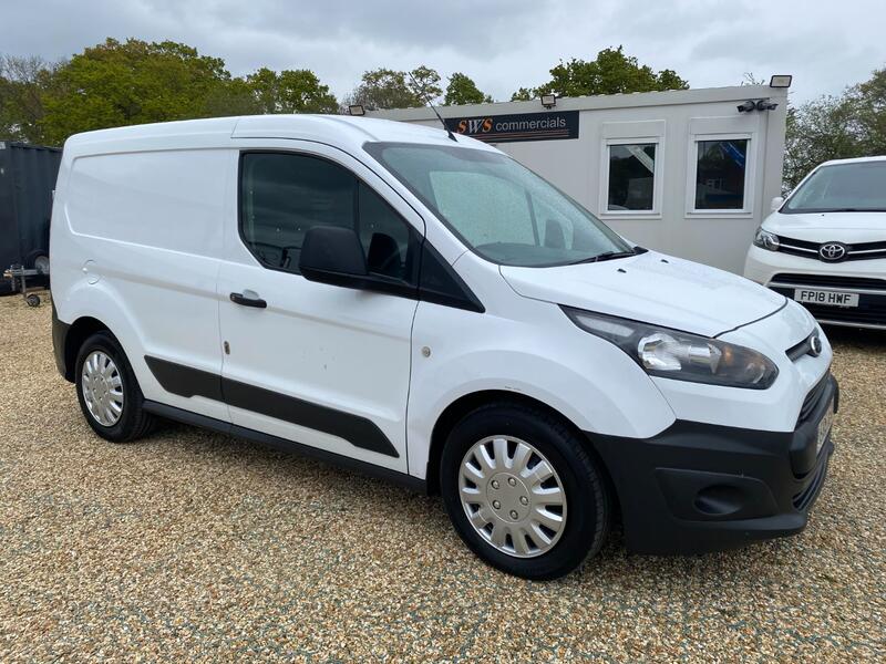 FORD TRANSIT CONNECT 1.6 TDCi 200 2015