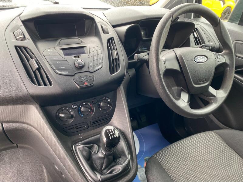 FORD TRANSIT CONNECT 1.6 TDCi 200 2015