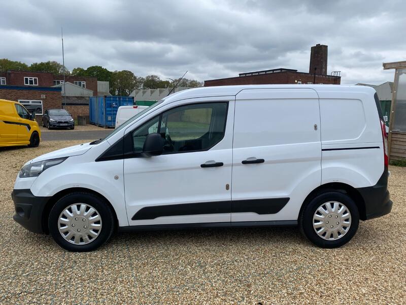 FORD TRANSIT CONNECT 1.6 TDCi 200 2015