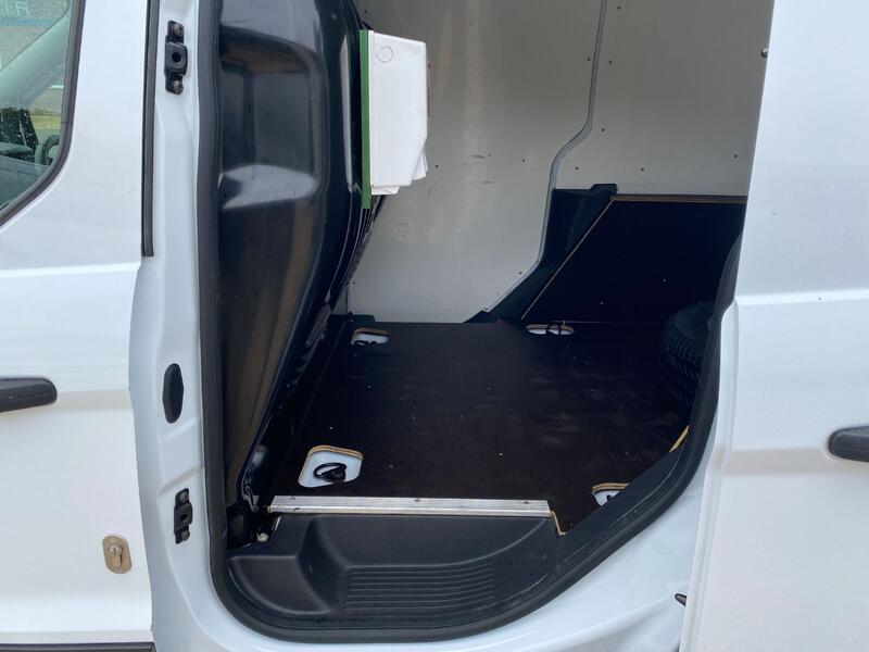 FORD TRANSIT CONNECT 1.6 TDCi 200 2015