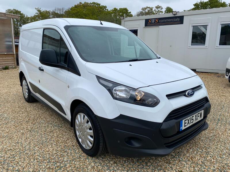 FORD TRANSIT CONNECT 1.6 TDCi 200 2015