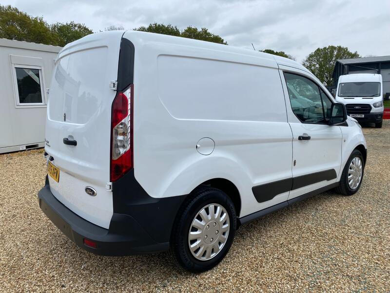 FORD TRANSIT CONNECT 1.6 TDCi 200 2015