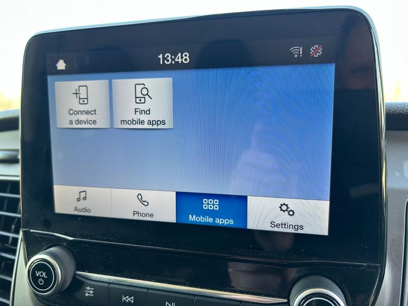 FORD TRANSIT 2.0 Transit Trend Van 350 L3H2 2.0 130PS FWD 6 Speed Manual 2021