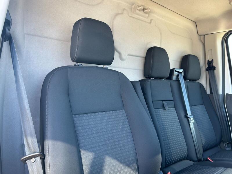 FORD TRANSIT 2.0 Transit Trend Van 350 L3H2 2.0 130PS FWD 6 Speed Manual 2021