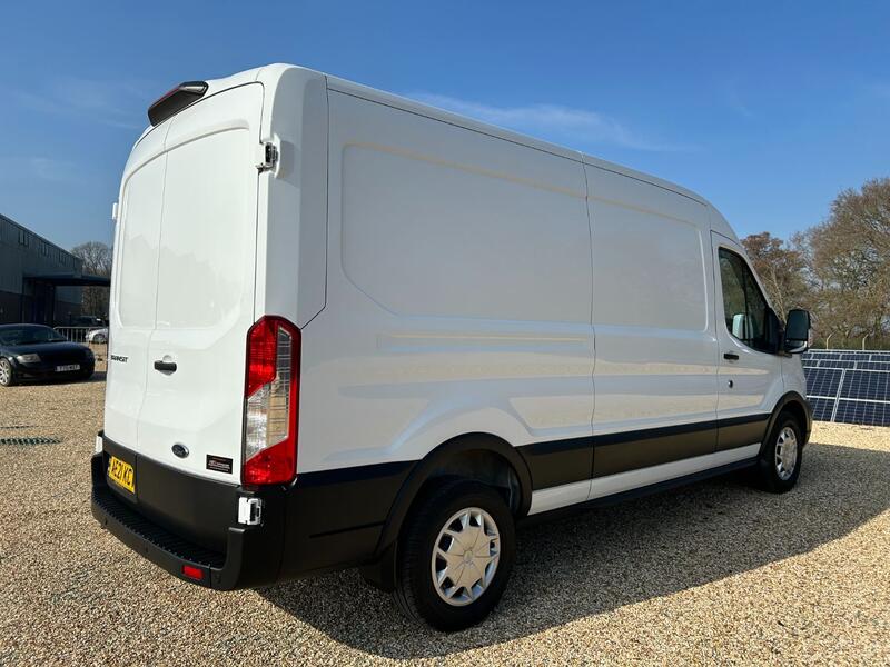 FORD TRANSIT 2.0 Transit Trend Van 350 L3H2 2.0 130PS FWD 6 Speed Manual 2021