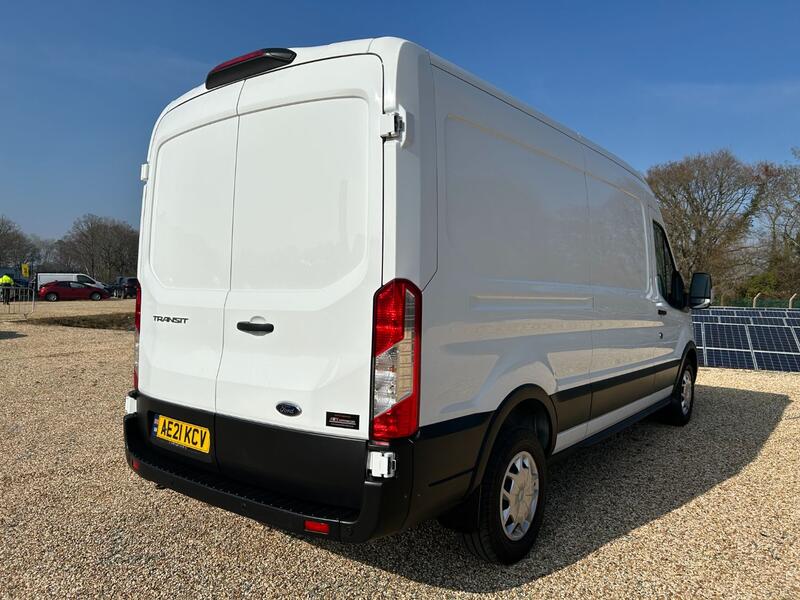 FORD TRANSIT 2.0 Transit Trend Van 350 L3H2 2.0 130PS FWD 6 Speed Manual 2021
