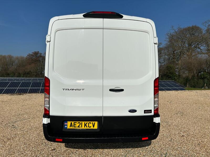 FORD TRANSIT 2.0 Transit Trend Van 350 L3H2 2.0 130PS FWD 6 Speed Manual 2021