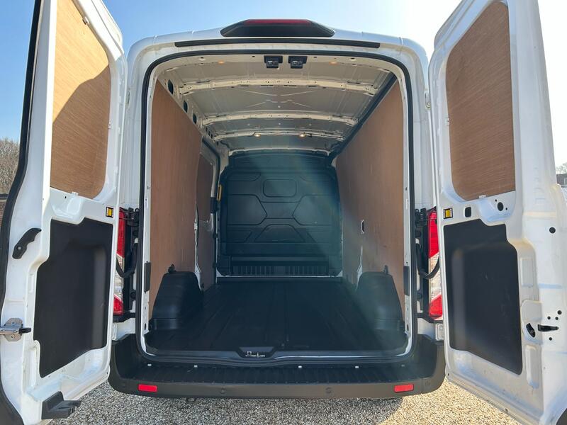 FORD TRANSIT 2.0 Transit Trend Van 350 L3H2 2.0 130PS FWD 6 Speed Manual 2021