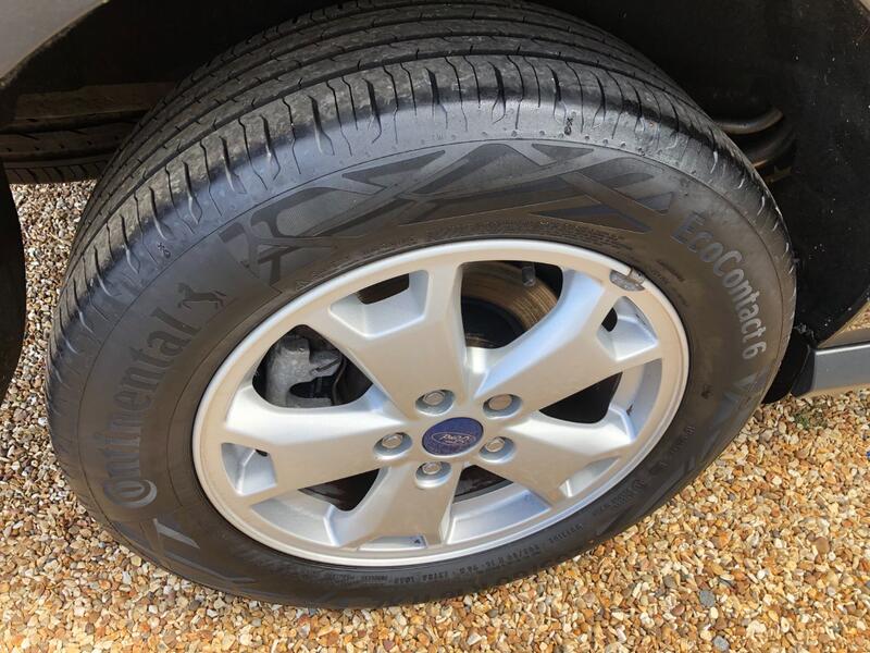 FORD TRANSIT CONNECT 240 Limited 1.6 TDCI LWB L2  2016