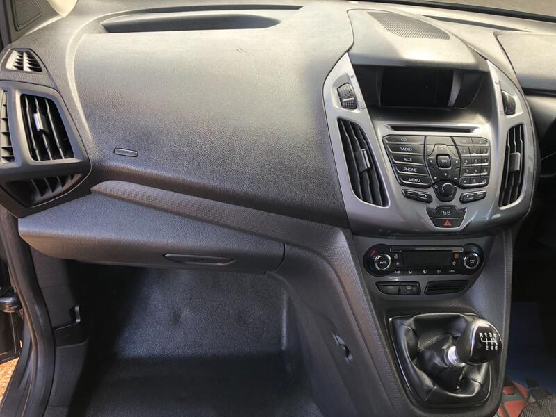 FORD TRANSIT CONNECT 240 Limited 1.6 TDCI LWB L2  2016