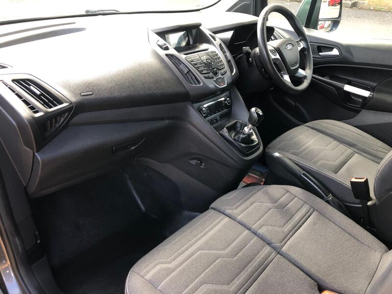 FORD TRANSIT CONNECT 240 Limited 1.6 TDCI LWB L2  2016