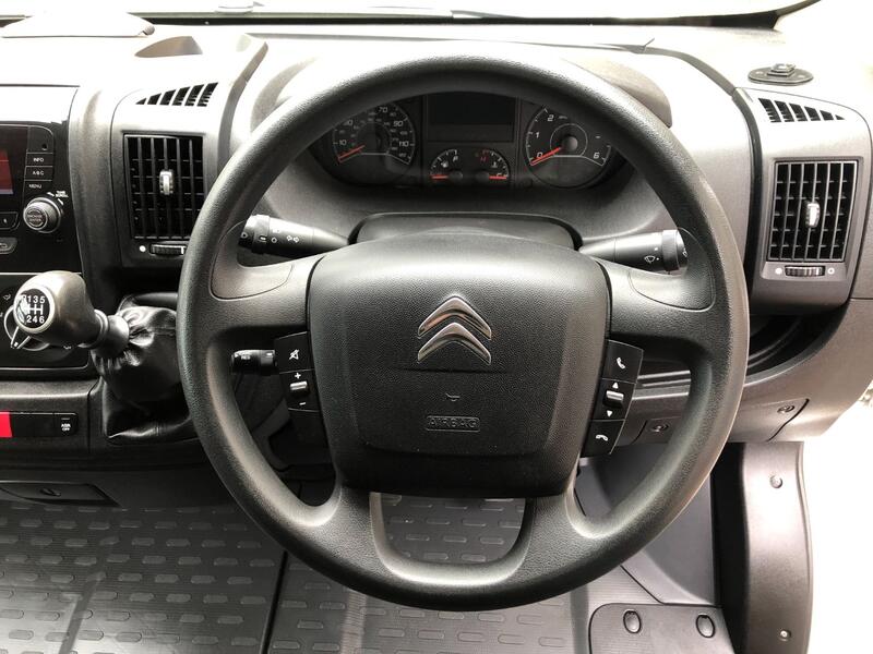 CITROEN RELAY 2.0 BlueHDi 35 130 LWB 2017
