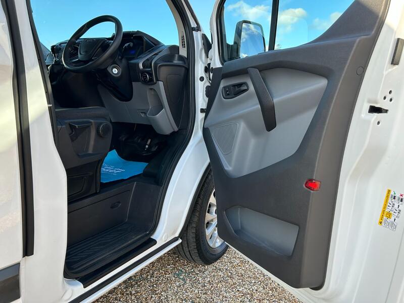 FORD TRANSIT CUSTOM 290 2.0 TDCi HIGH TOP 2017